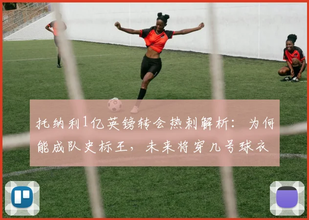 托纳利1亿英镑转会热刺解析：为何能成队史标王，未来将穿几号球衣及对纽卡影响几何