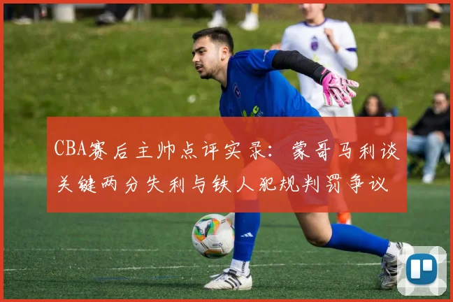 CBA赛后主帅点评实录：蒙哥马利谈关键两分失利与铁人犯规判罚争议深度分析