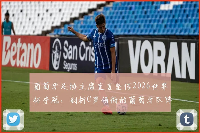 葡萄牙足协主席直言坚信2026世界杯夺冠,剖析C罗领衔的葡萄牙队阵容实力与冠军前景