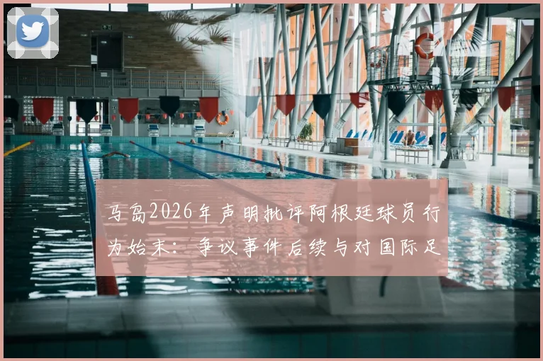 马岛2026年声明批评阿根廷球员行为始末：争议事件后续与对国际足联的制裁呼吁
